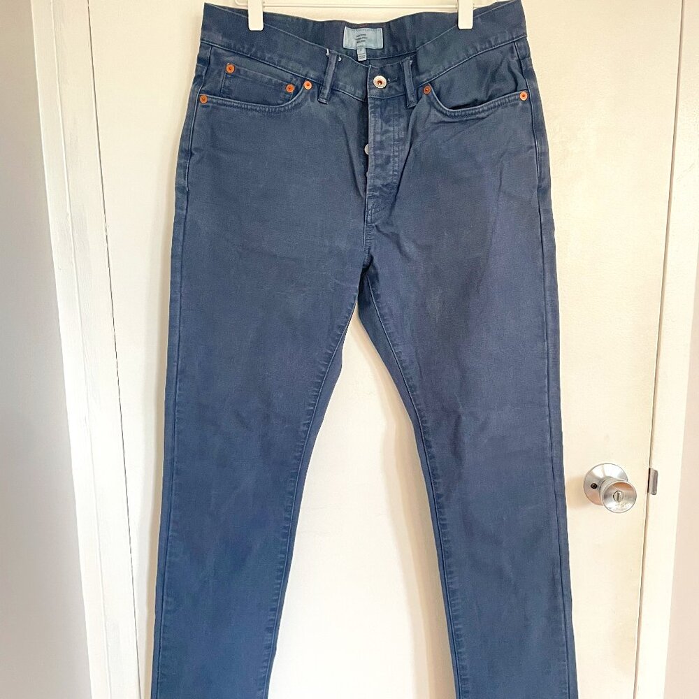 Jack Spade Straight Leg Pants